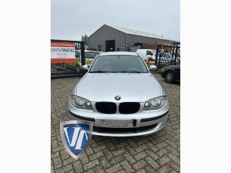 Autoverwertung BMW 1-serie 1 serie (E87/87N), Hatchback 5-drs, 2003 / 2012 116i 1.6 16V 2005/8