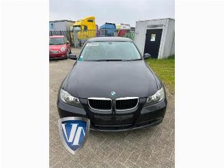 Salvage car BMW 3-serie 3 serie (E90), Sedan, 2005 / 2011 320i 16V 2008/5