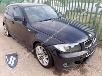 Autoverwertung BMW 1-serie 1 serie (E87/87N), Hatchback 5-drs, 2003 / 2012 118d 16V 2011/5