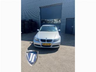 disassembly passenger cars BMW 3-serie 3 serie Touring (E91), Combi, 2004 / 2012 318i 16V 2008/7