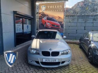 rozbiórka samochody osobowe BMW 1-serie 1 serie (E81), Hatchback 3-drs, 2006 / 2012 120i 16V 2008/1