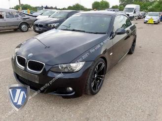 Sloopauto BMW 3-serie 3 serie (E93), Cabrio, 2006 / 2013 320i 16V 2007/10
