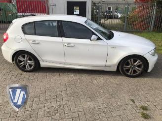 disassembly passenger cars BMW 1-serie 1 serie (E87/87N), Hatchback 5-drs, 2003 / 2012 118d 16V 2007/7