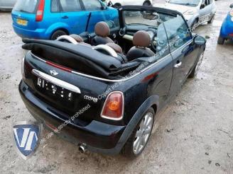 Vrakbiler auto Mini Mini Mini Open (R57), Cabrio, 2007 / 2015 1.6 16V Cooper 2009/6