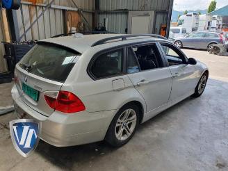 Autoverwertung BMW 3-serie 3 serie Touring (E91), Combi, 2004 / 2012 320i 16V 2008/5
