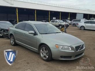 Sloopauto Volvo S-80 S80 (AR/AS), Sedan, 2006 / 2016 2.4 D5 20V 180 2008/6