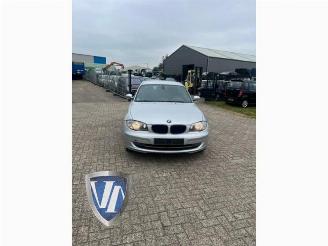 Autoverwertung BMW 1-serie 1 serie (E81), Hatchback 3-drs, 2006 / 2012 116i 1.6 16V 2008/5