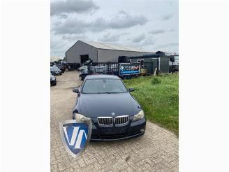 demontáž osobní automobily BMW 3-serie 3 serie (E90), Sedan, 2005 / 2011 325i 24V 2005/4