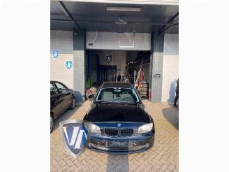Sloopauto BMW 1-serie 1 serie (E81), Hatchback 3-drs, 2006 / 2012 118i 16V 2009/5