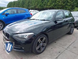 Démontage voiture BMW 1-serie 1 serie (F20), Hatchback 5-drs, 2011 / 2019 116i 1.6 16V 2014/6