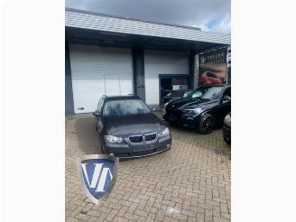 Auto da rottamare BMW 3-serie 3 serie Touring (E91), Combi, 2004 / 2012 318i 16V 2010/8