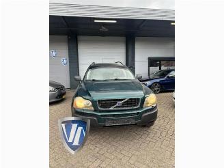 Uttjänta bilar auto Volvo Xc-90 XC90 I, SUV, 2002 / 2014 2.9 T6 24V 2003/7