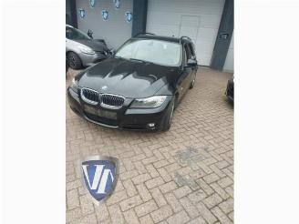 BMW 3-serie 3 serie Touring (E91), Combi, 2004 / 2012 318i 16V picture 2