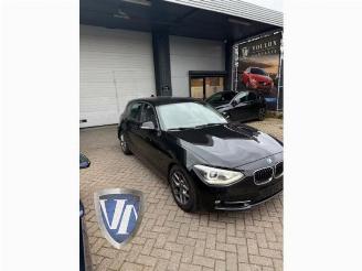 Démontage voiture BMW 1-serie 1 serie (F20), Hatchback 5-drs, 2011 / 2019 114i 1.6 16V 2013/11