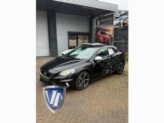 Démontage voiture Volvo V-40 V40 (MV), Hatchback 5-drs, 2012 / 2019 2.0 D2 16V 2016/10