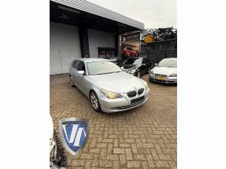 Sloopauto BMW 5-serie 5 serie Touring (E61), Combi, 2004 / 2010 525i 24V 2009/11