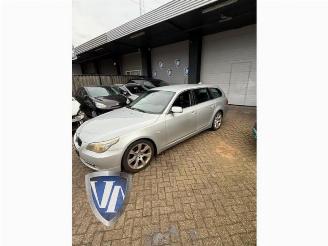 BMW 5-serie 5 serie Touring (E61), Combi, 2004 / 2010 525i 24V picture 4