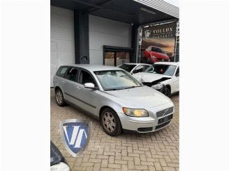 Vrakbiler auto Volvo V-50 V50 (MW), Combi, 2003 / 2012 1.6 16V 2007/7