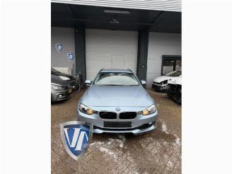 Vrakbiler auto BMW 3-serie 3 serie Touring (F31), Combi, 2012 / 2019 320d 2.0 16V 2014/6