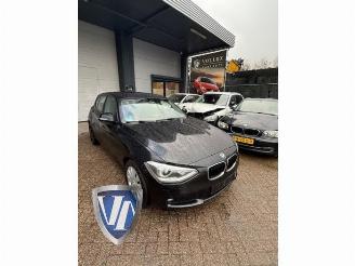 disassembly passenger cars BMW 1-serie 1 serie (F20), Hatchback 5-drs, 2011 / 2019 116i 1.6 16V 2013/10