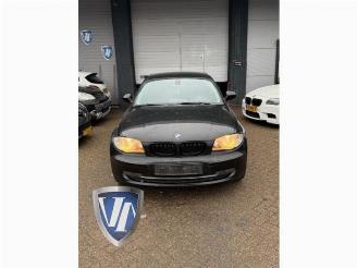 skadebil auto BMW 1-serie 1 serie (E87/87N), Hatchback 5-drs, 2003 / 2012 116i 2.0 16V 2010/9