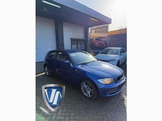 Autoverwertung BMW 1-serie 1 serie (E81), Hatchback 3-drs, 2006 / 2012 116i 2.0 16V 2010/6