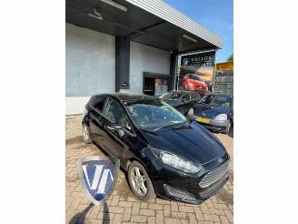 Sloopauto Ford Fiesta Fiesta 6 (JA8), Hatchback, 2008 / 2018 1.5 TDCi 2013/7