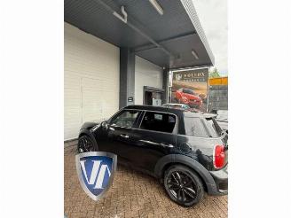Vrakbiler auto Mini Countryman  2012/9