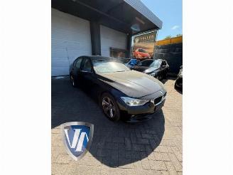 demontáž osobní automobily BMW 3-serie 3 serie (F30), Sedan, 2011 / 2018 328i 2.0 16V 2013/10