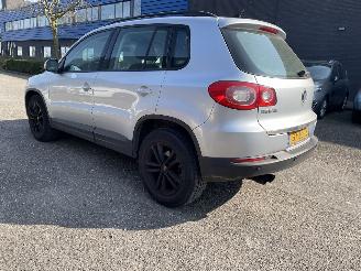 Unfallwagen Volkswagen Tiguan 1.4 110kw 4x4 2008/6