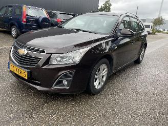  Chevrolet Cruze 1.4T 103KW 2012/9