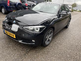  BMW 1-serie 116d 85kw 2014/3