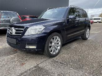 Coche accidentado Mercedes Glk-klasse 250 aut. 4x4 2010/3