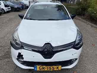 Auto incidentate Renault Clio 0.9 2015/8