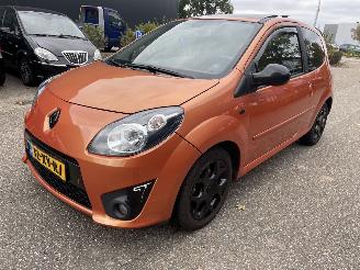 Damaged car Renault Twingo 1.2 T GT 2007/8