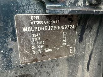 Opel Astra 1.4T picture 7