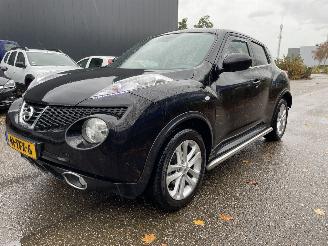 Avarii autoturisme Nissan Juke 1.6 2012/6