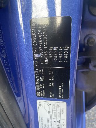 Kia Rio 5drs airco picture 16