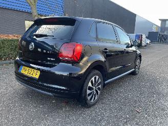 škoda osobní automobily Volkswagen Polo 70kw 5drs 2017/3