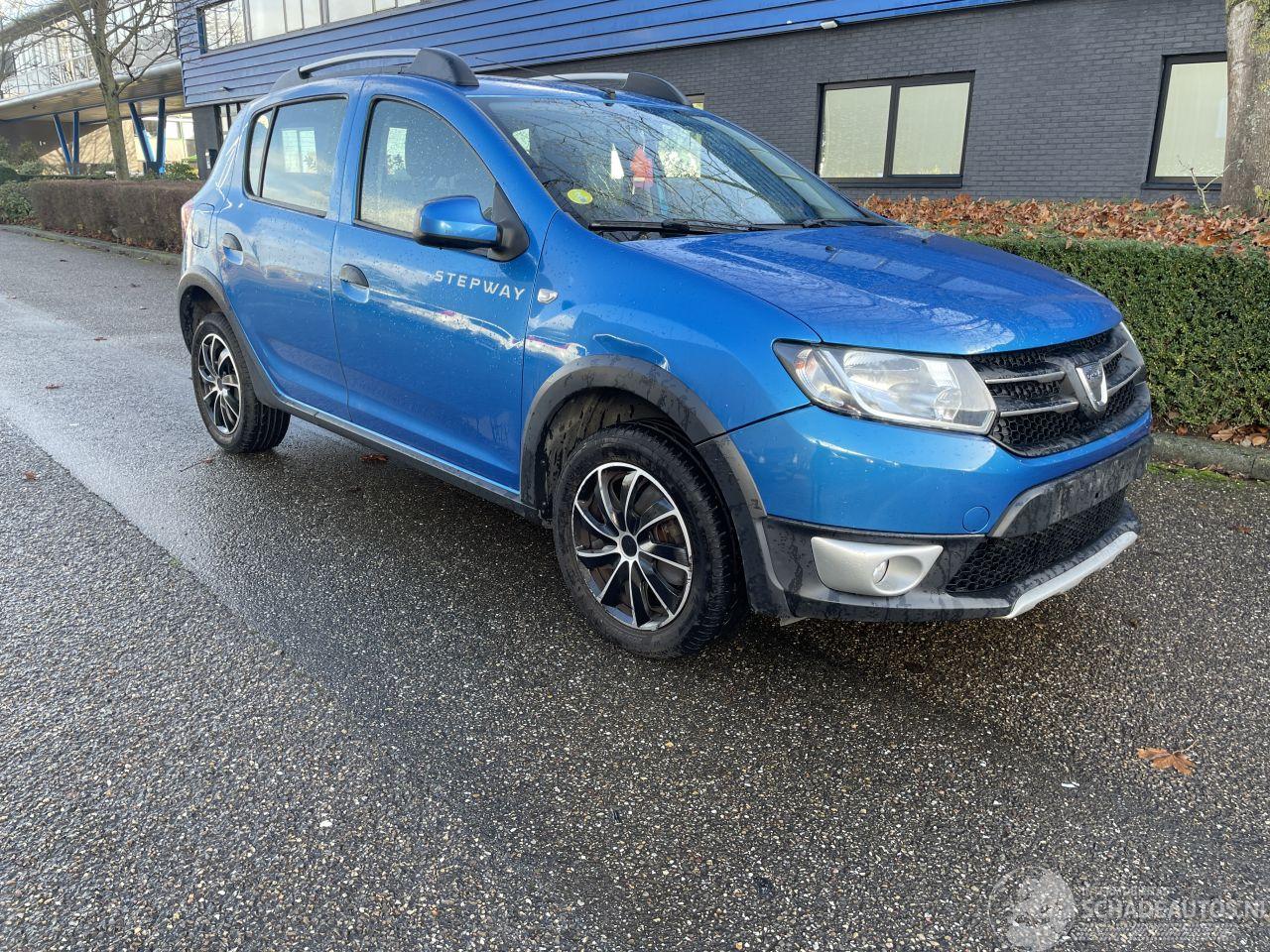 Dacia Sandero 1.5 dci stepway