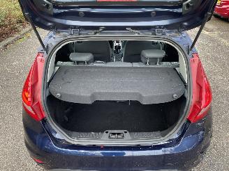 Ford Fiesta 1.2 titanium picture 14