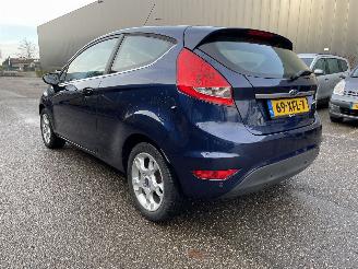 Schadeauto Ford Fiesta 1.2 titanium 2012/4