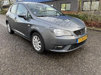 krockskadad bil auto Seat Ibiza 1.2tsi 5drs 2013/5