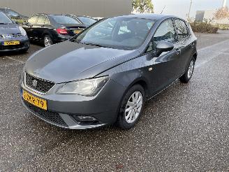 Seat Ibiza 1.2tsi 5drs picture 5