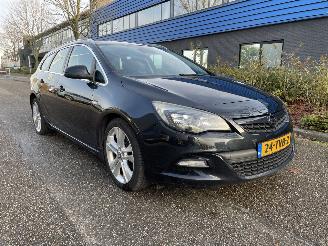 Opel Astra 1.4T picture 3