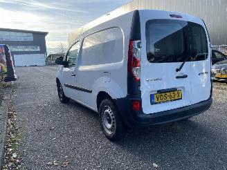 Damaged car Renault Kangoo 1.5 dci 2019/12