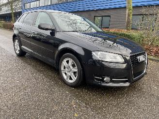 skadebil auto Audi A3 1.6 tdi 77kw 2012/9