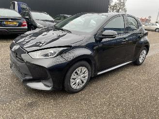 škoda osobní automobily Toyota Yaris 5drs hybrid 2022/10