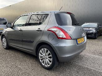 škoda osobní automobily Suzuki Swift 1.2 5drs exe 2011/5