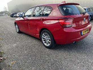 Schadeauto BMW 1-serie 1.6 100kw aut. 2012/10